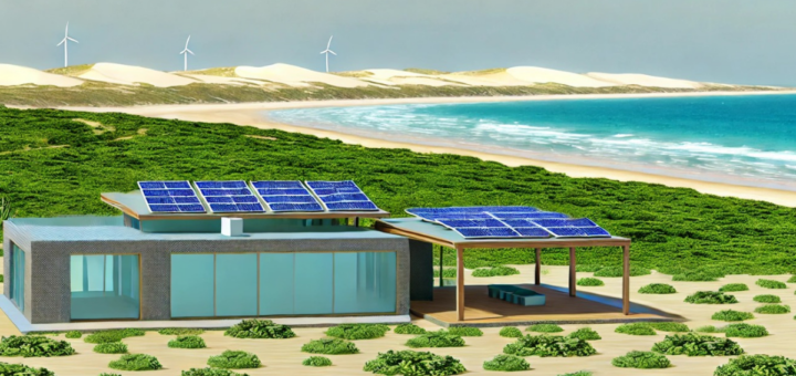 Construção Sustentável em Jericoacoara